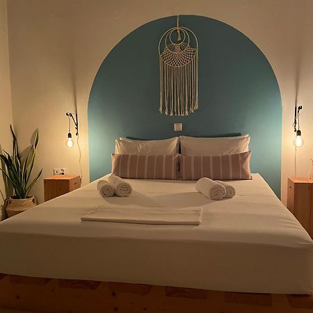 Kr Apartments Alikí エクステリア 写真