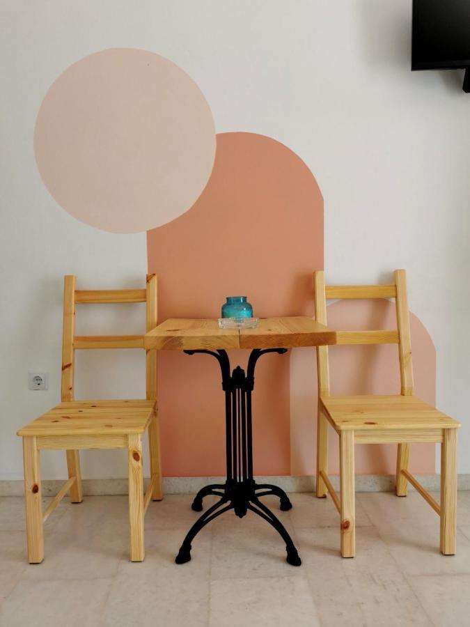Kr Apartments Alikí エクステリア 写真