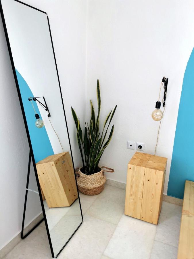 Kr Apartments Alikí エクステリア 写真