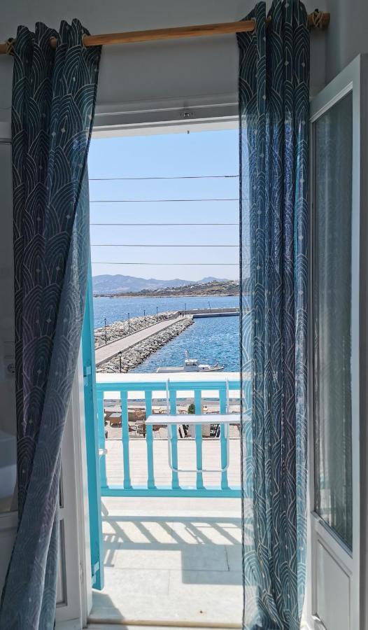 Kr Apartments Alikí エクステリア 写真