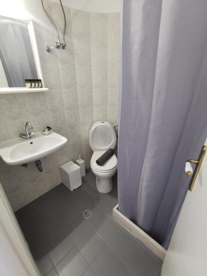 Kr Apartments Alikí エクステリア 写真