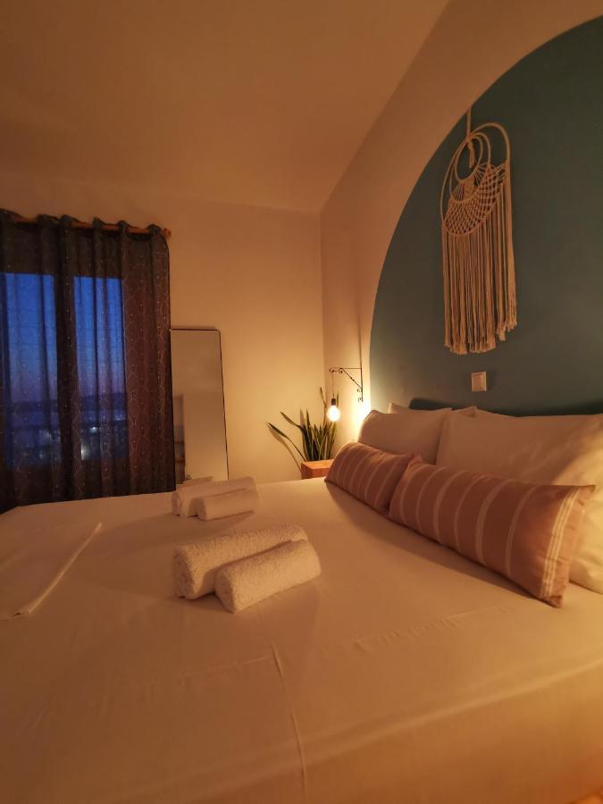 Kr Apartments Alikí エクステリア 写真