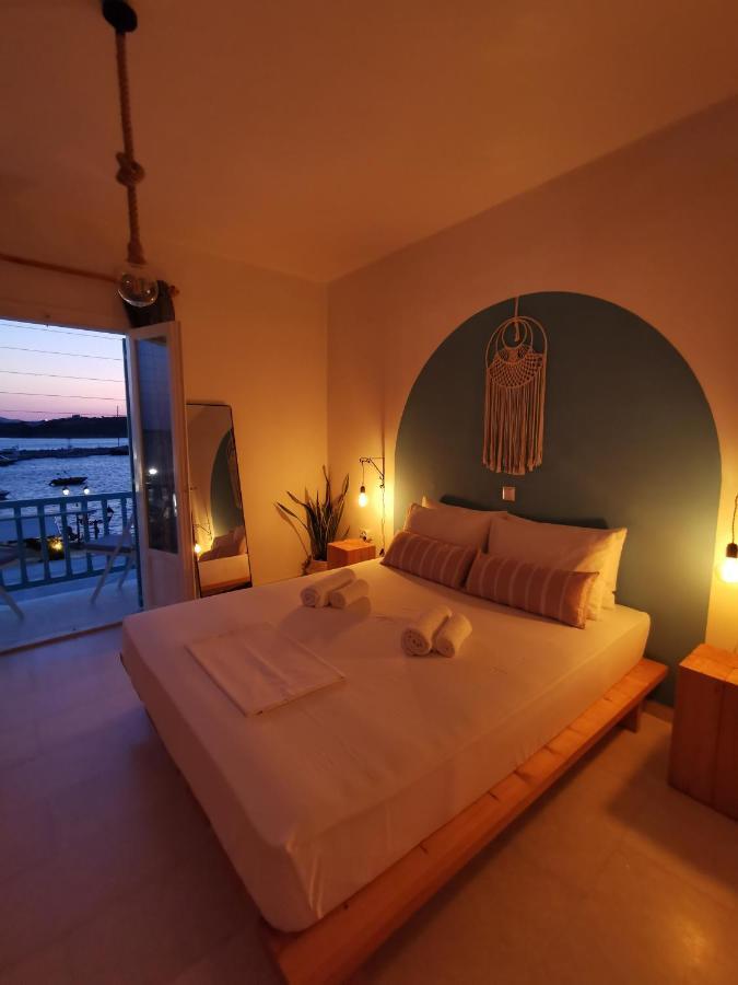 Kr Apartments Alikí エクステリア 写真