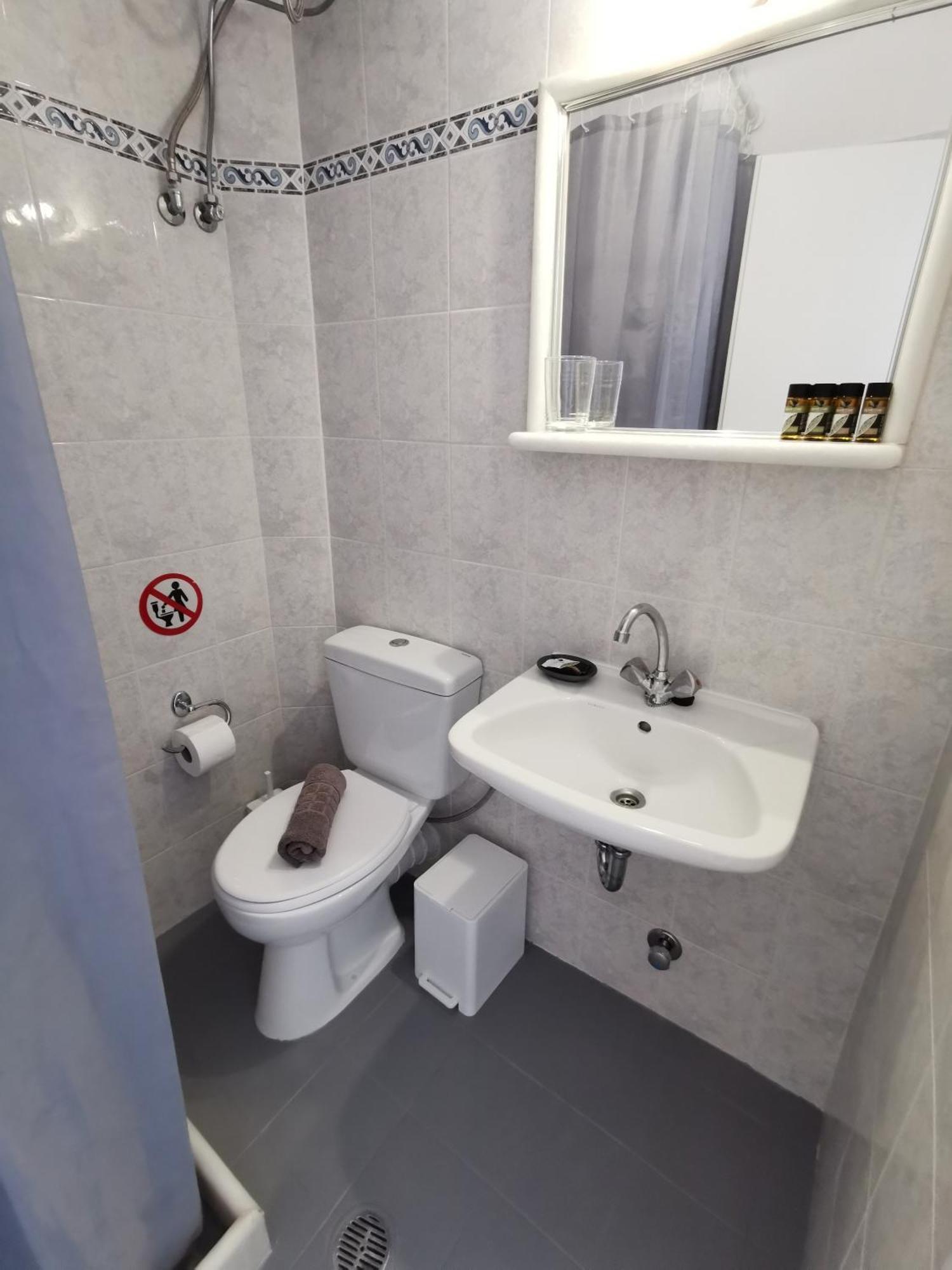 Kr Apartments Alikí エクステリア 写真
