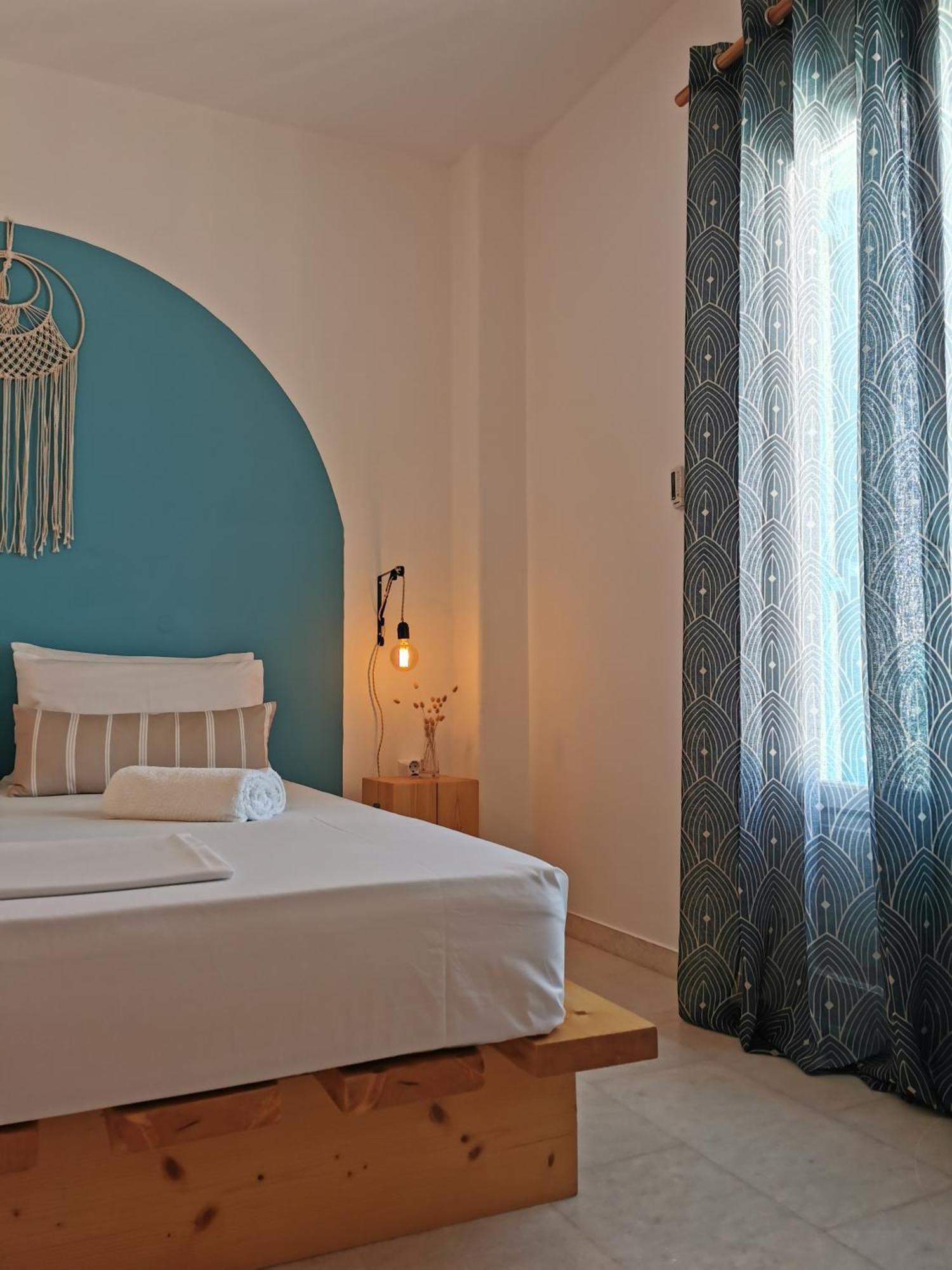 Kr Apartments Alikí 部屋 写真